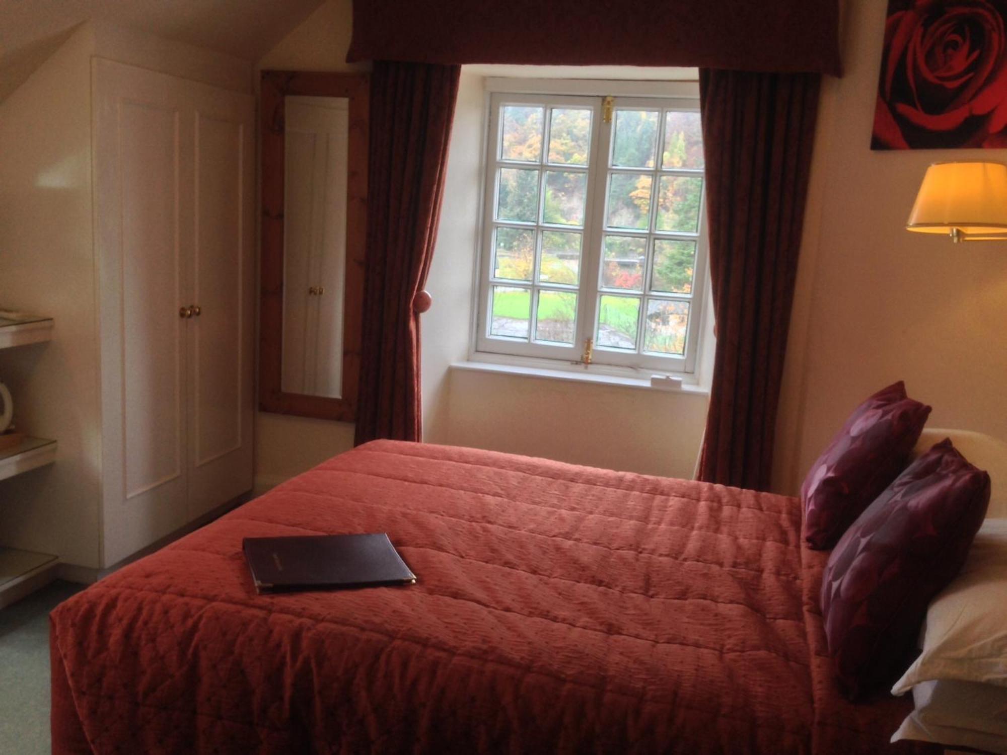 Highlander Inn Craigellachie Rom bilde