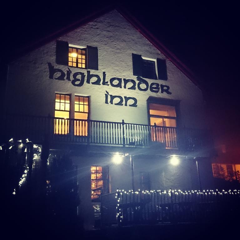 Highlander Inn Craigellachie Eksteriør bilde